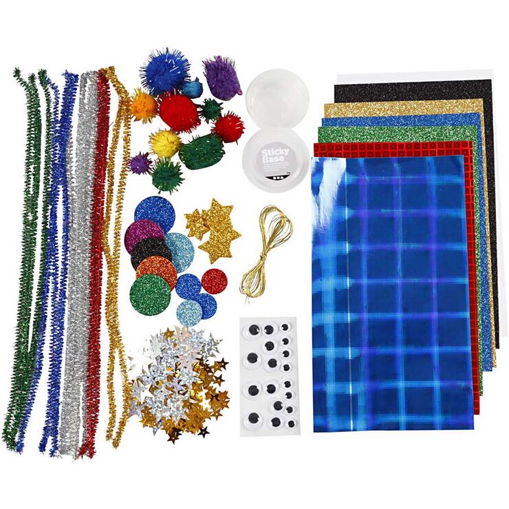 Kit Manualidades Creativ Space