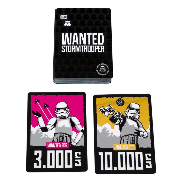 Wanted Stormtrooper
