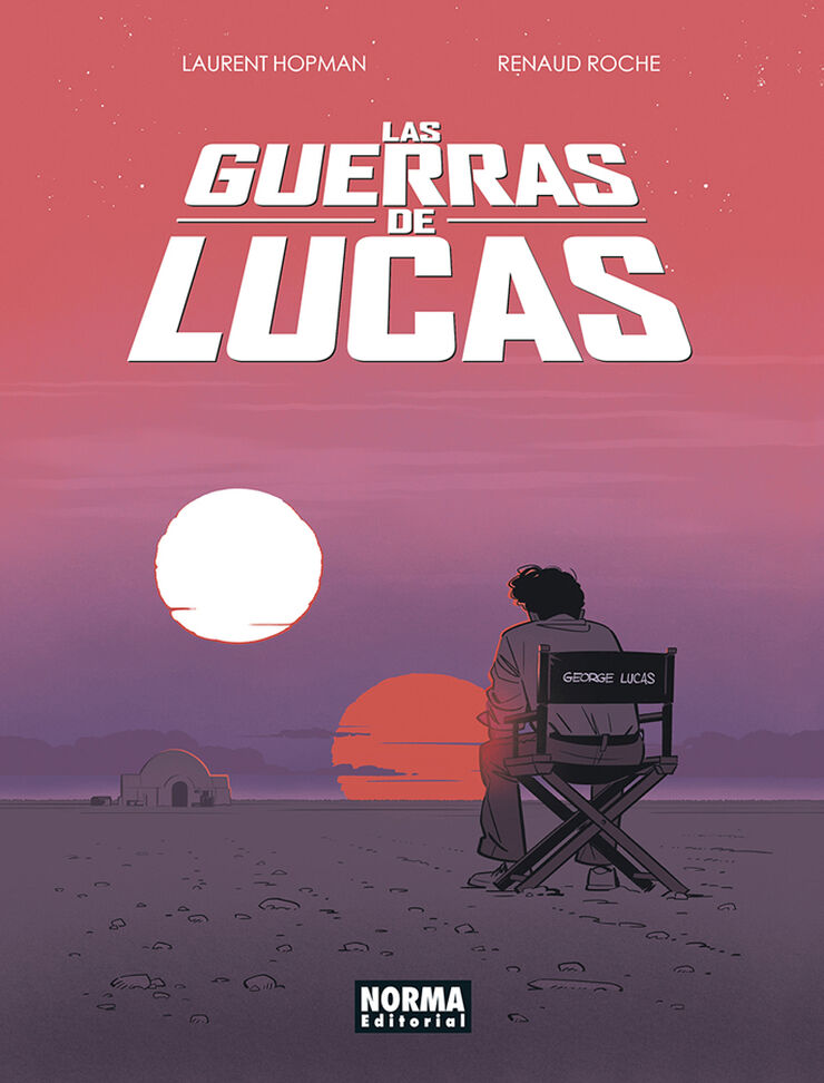 Las guerras de Lucas