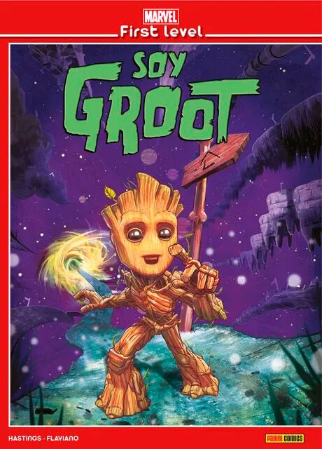 Soy Groot 2
