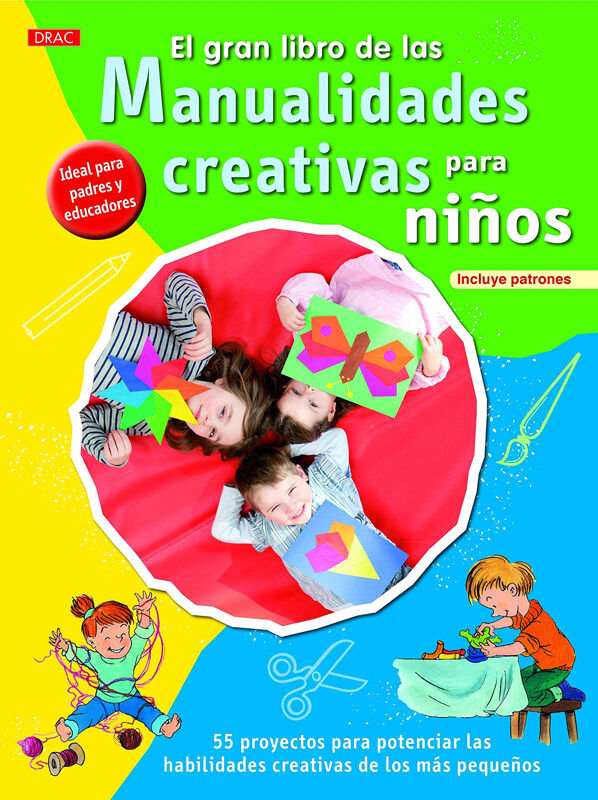 El gran libro de las manualidades creati
