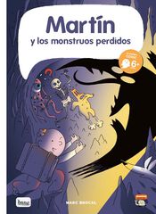 Martín y los monstruos perdidos Martín y los monstruos perdidos