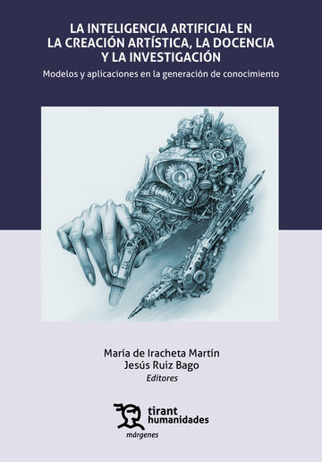 La IA en la creaci&oacute;n art&iacute;stica, la docencia y la investigaci&oacute;n