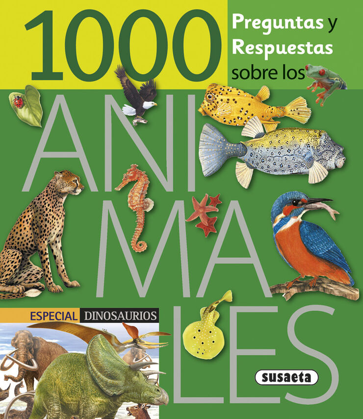 1000 preguntas y respuestas sobre animal