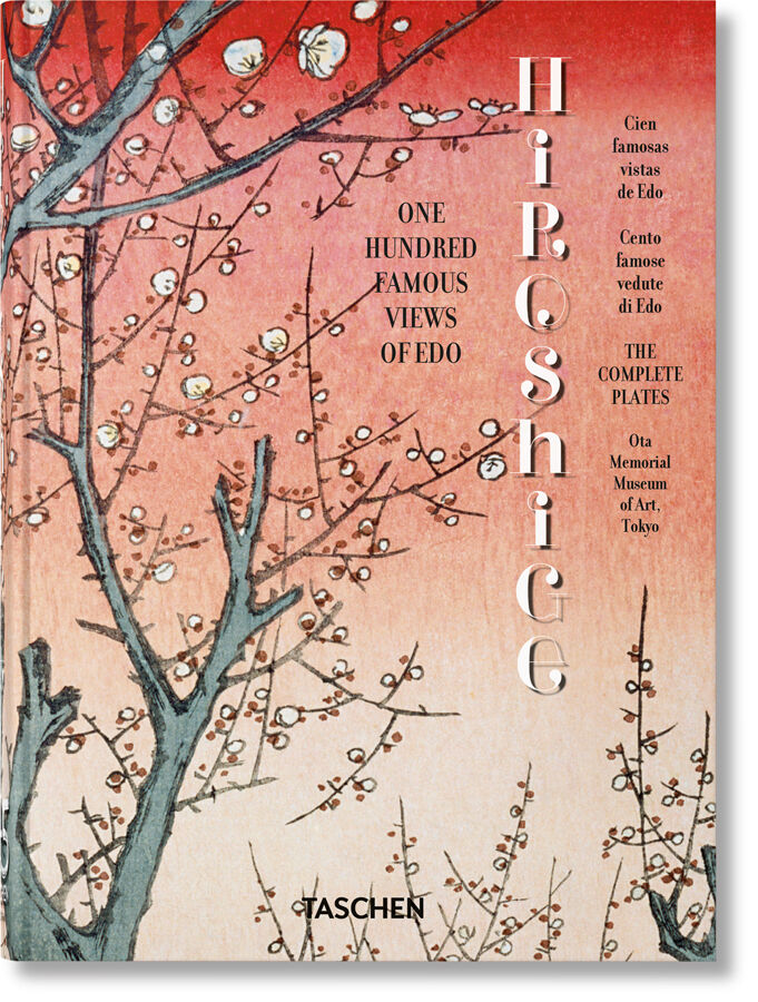 Hiroshige. One Hundred Famous Views of Edo. 45th Ed.