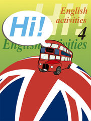English Activities 04 Hi! English Activities 04 Hi!