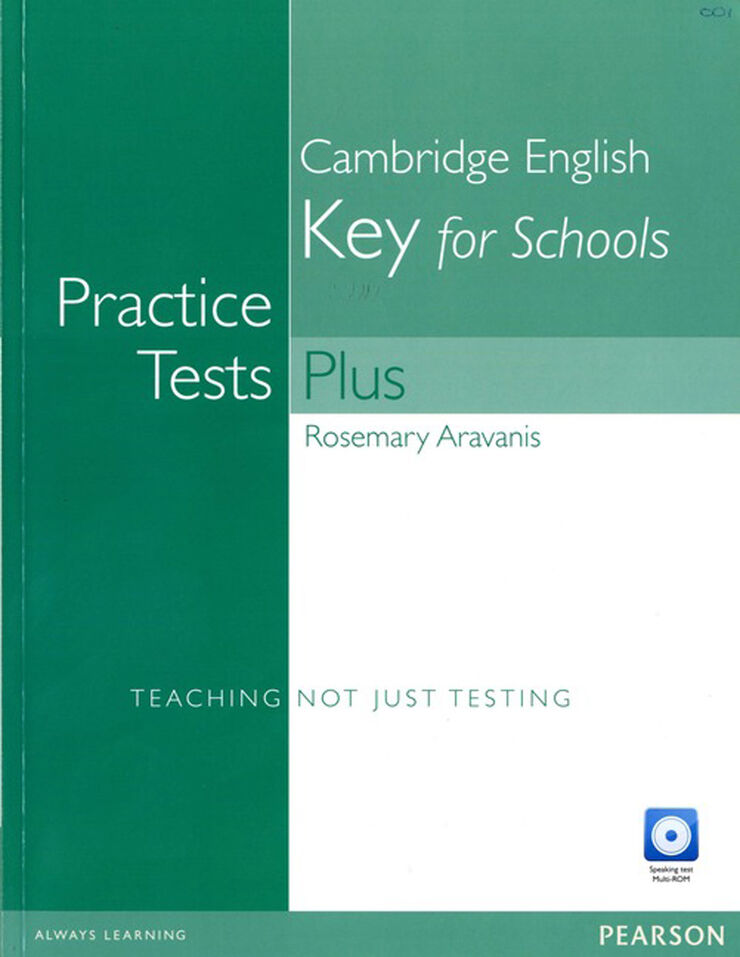 Test Plus Ket Schools +K+Cdr