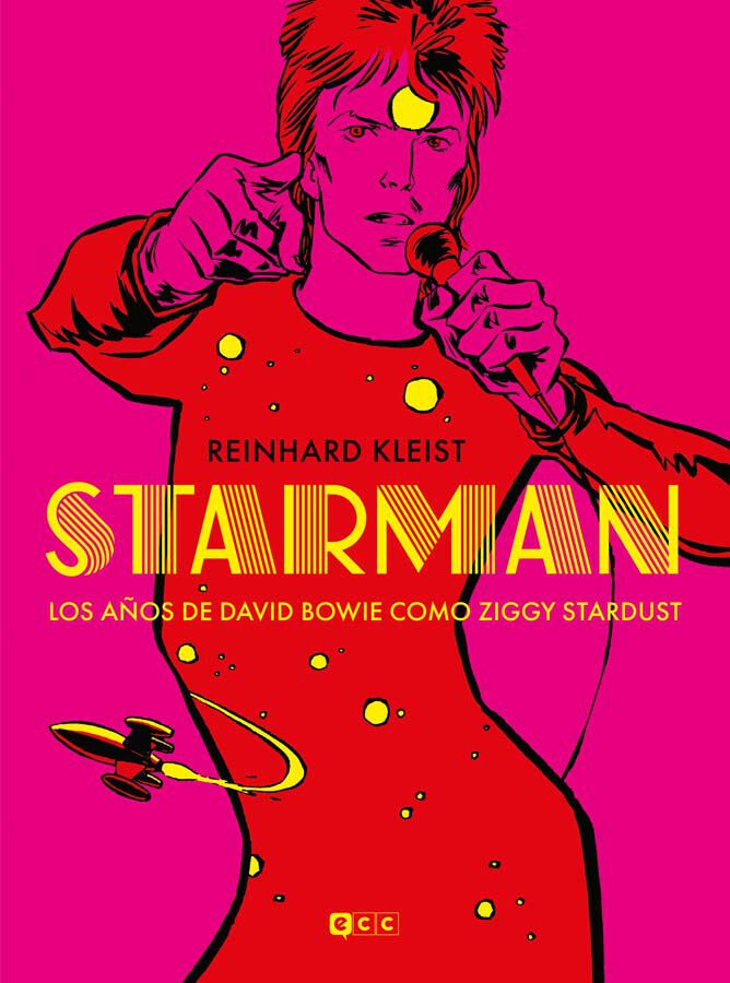 Starman: Los a&ntilde;os de David Bowie como Ziggy Stardust