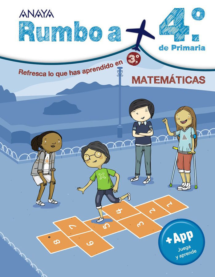 Rumbo a... 4&ordm;. Matem&aacute;ticas