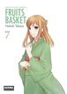Basket Fruits 7
