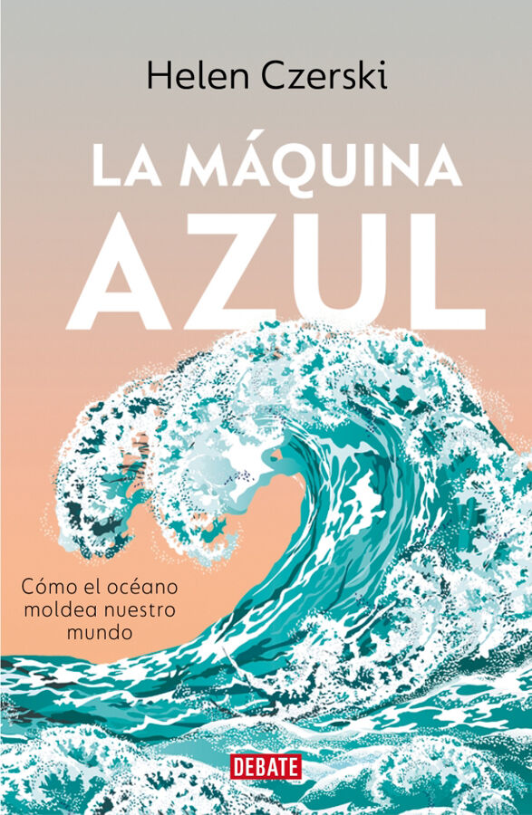 La m&aacute;quina azul