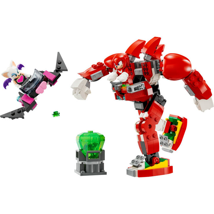 LEGO®  Sonic Robot Guardián de Knuckles 76996