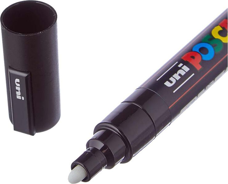 Rotuladores Posca PC-3M basic 8 colores