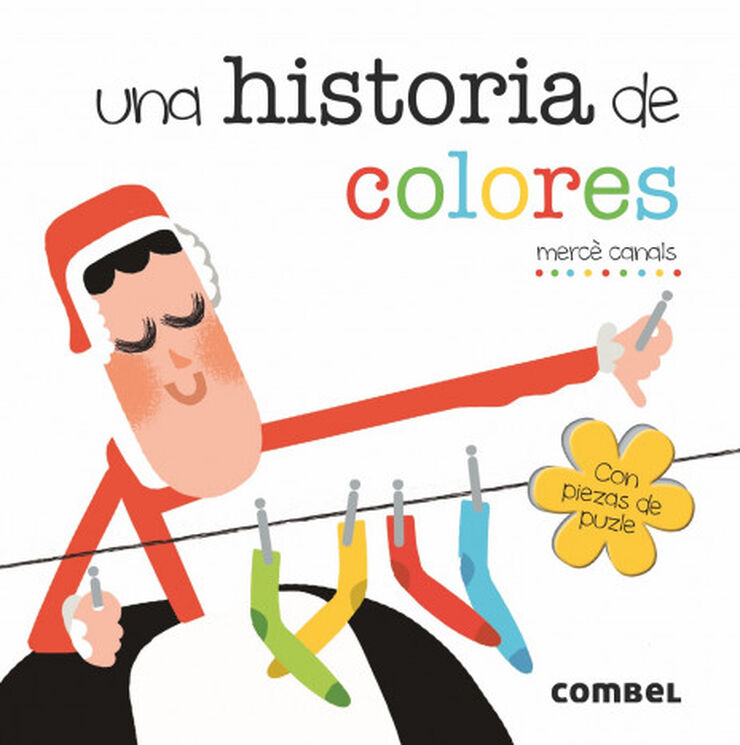 Una historia de colores Una historia de colores
