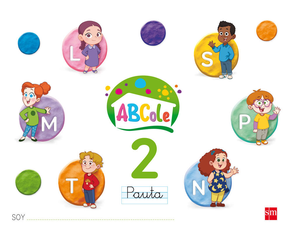 P4 Lectoescritura 2 SM