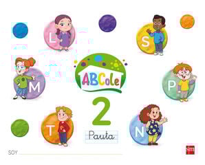 P4 Lectoescritura 2 SM