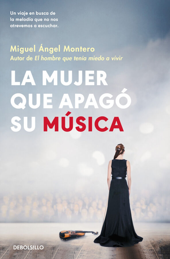 La mujer que apag&oacute; su m&uacute;sica