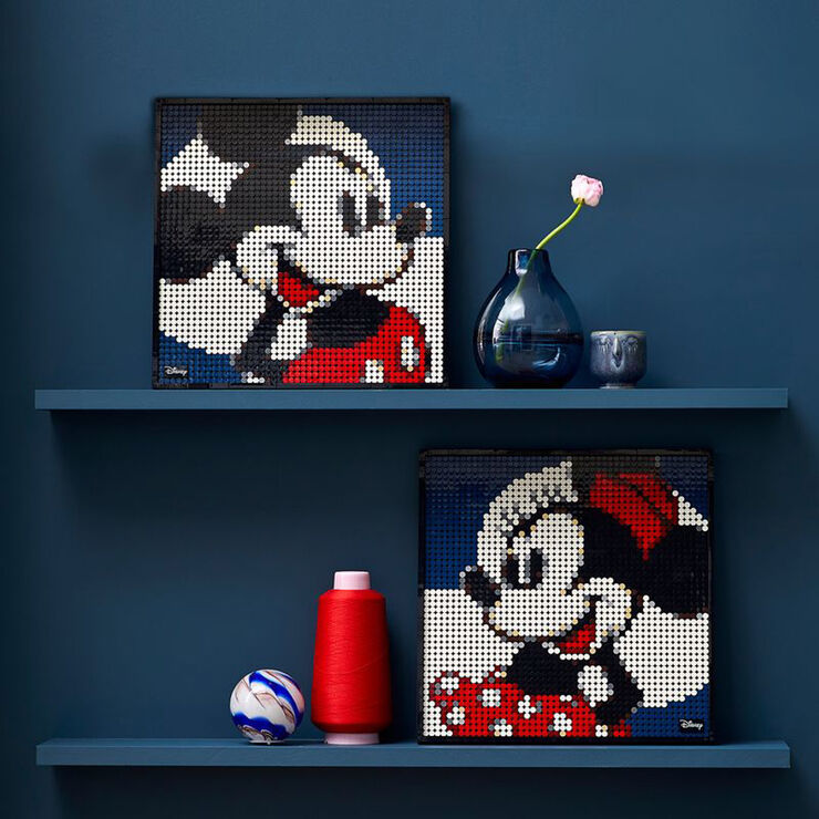 LEGO® Art Disney's Mickey Mouse 31202