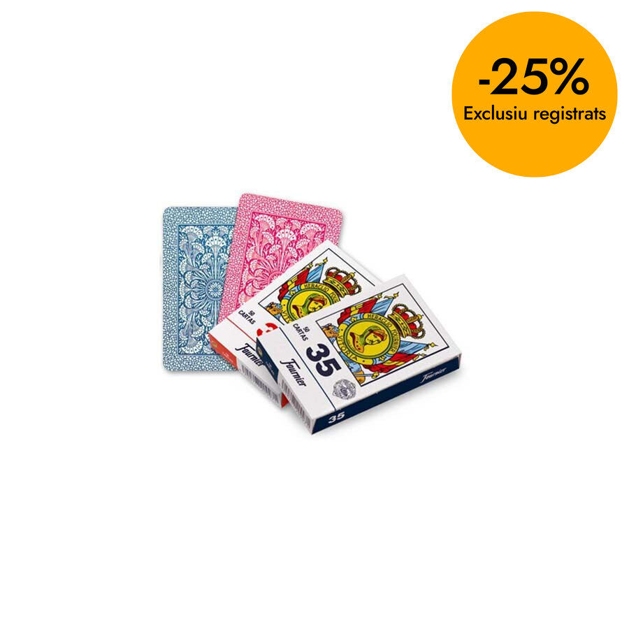 Cartes Catalanes N&ordm; 32 50 cartes