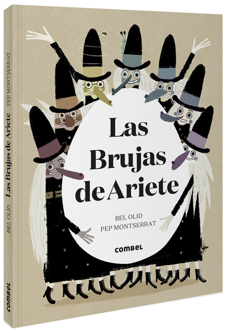 El cuento suculento de las Brujas de Ariete