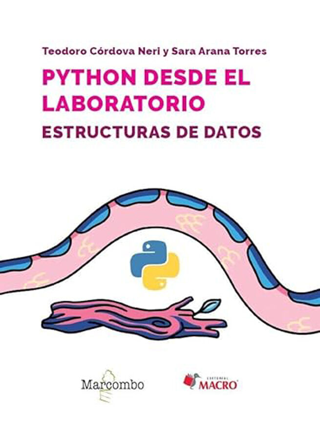 Python desde el laboratorio. Estructuras de datos