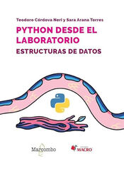 Python desde el laboratorio. Estructuras de datos