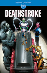 Deathstroke: Segunda temporada RIP Deathstroke: Segunda temporada RIP