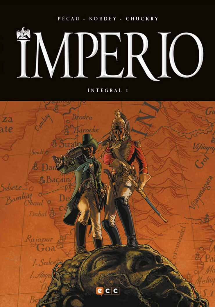 Imperio: Integral 01