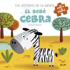 El bebé cebra