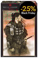 Puzle 500 piezas Dead moon Luis Royo