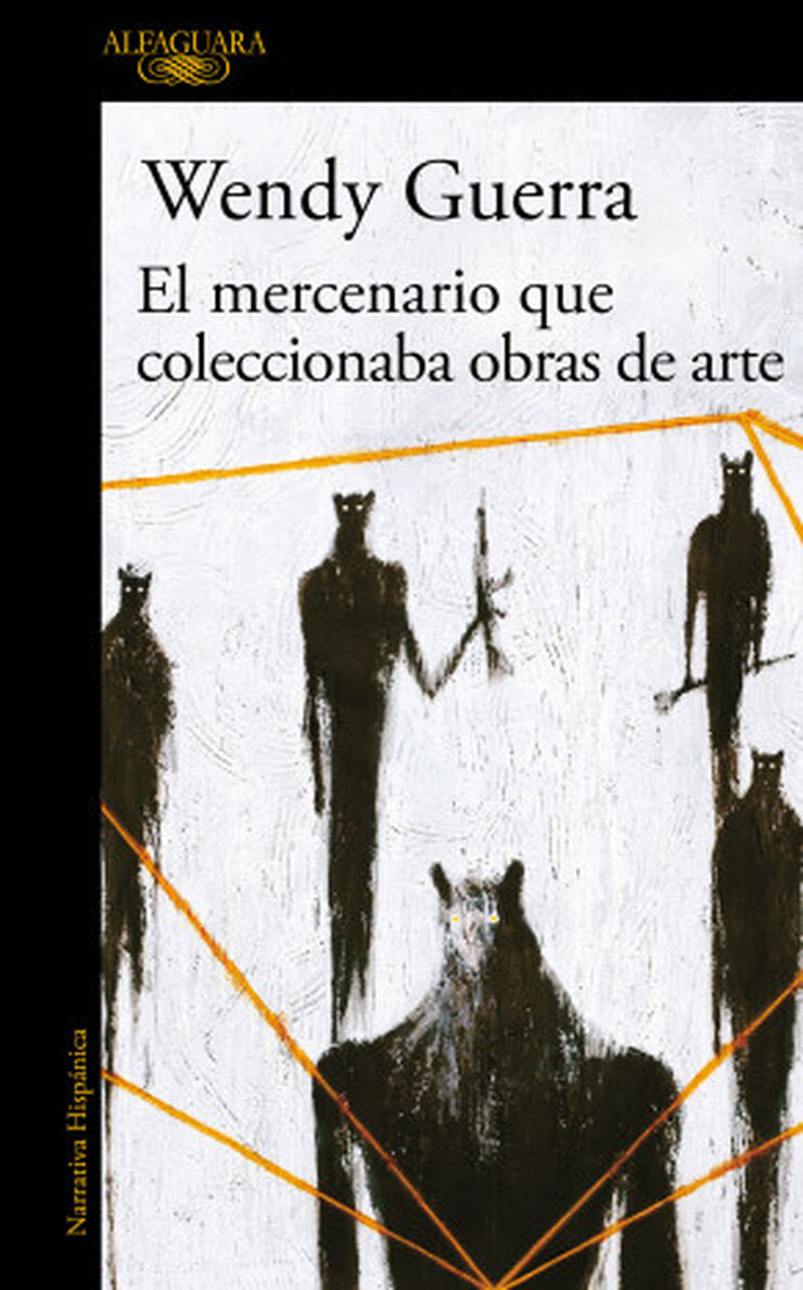 El mercenario que coleccionaba obras de