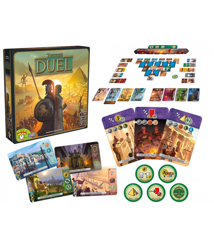 7 Wonders Duel