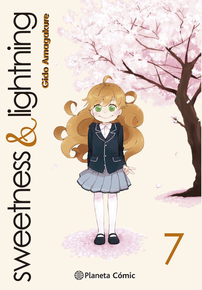 Sweetness & Lightning n&ordm; 7/12