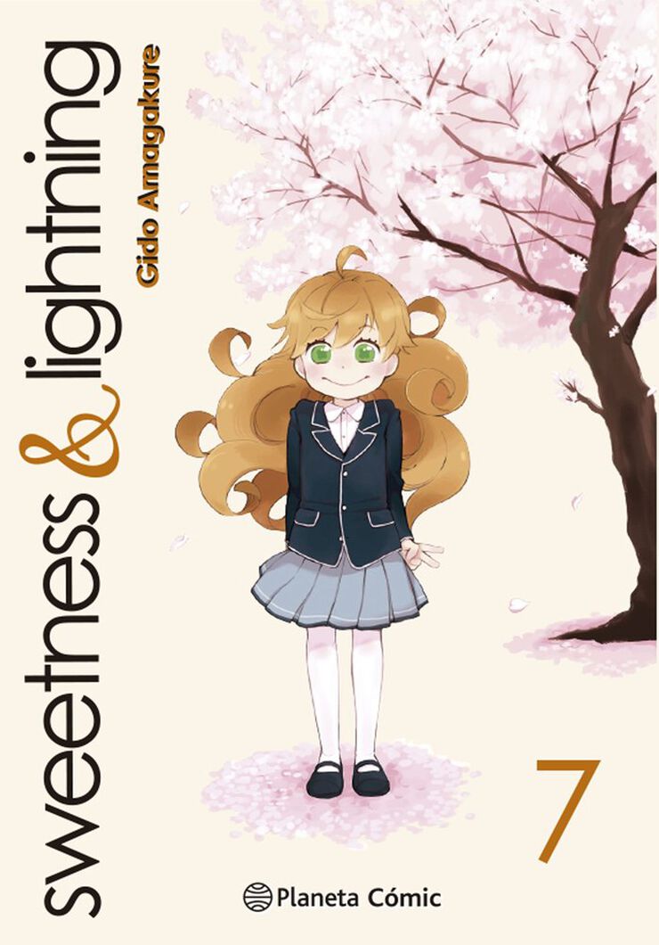 Sweetness & Lightning nº 7/12