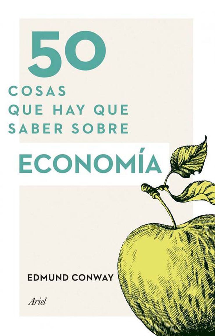 50 cosas que hay que saber sobre Economí 50 cosas que hay que saber sobre Economí