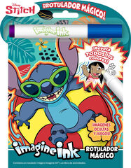 Stitch. Rotulador m&aacute;gico