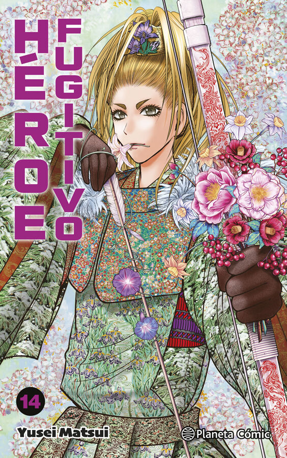 H&eacute;roe Fugitivo n&ordm; 14