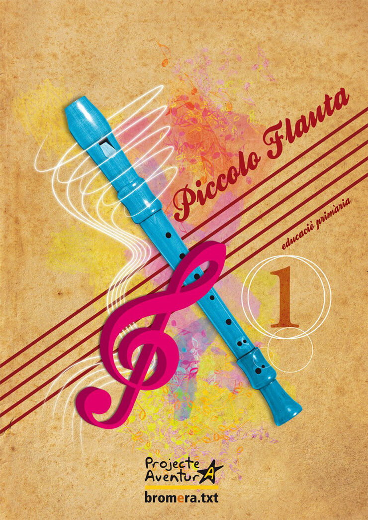 Piccolo Flauta 1r Primria