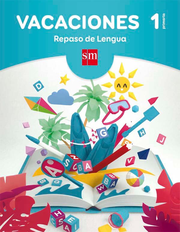 Vacaciones: repaso de Lengua. 1&ordm; Primaria