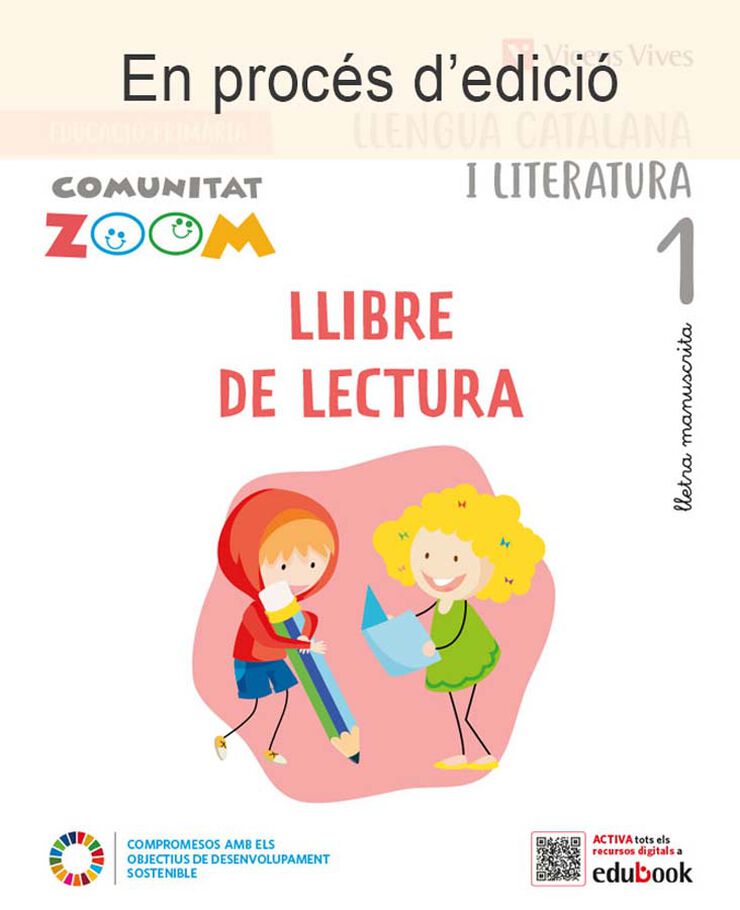 Llengua catalana i Literatura 1r Lectures