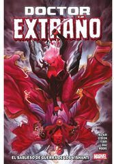 Marvel Premiere. Doctor Extra&ntilde;o de Jed MacKay 2