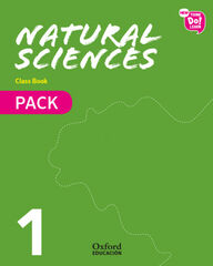 Think Do Learn Natural 1 Class book M2 Pk Think Do Learn Natural 1 Class book M2 Pk