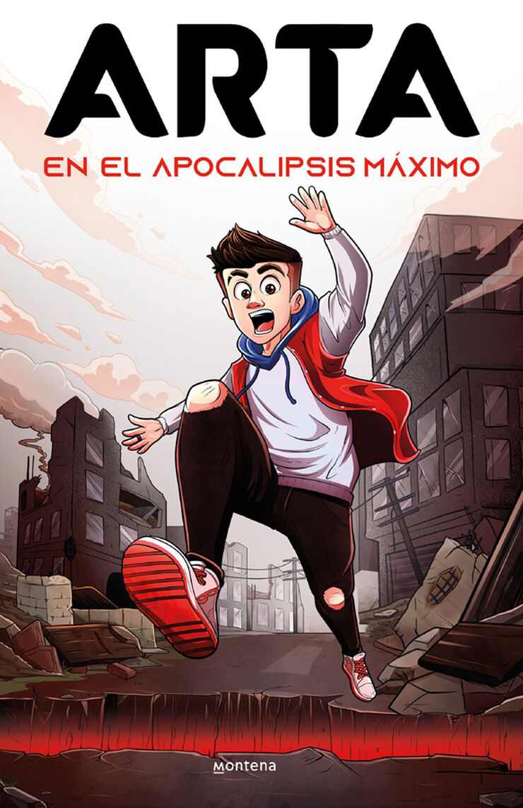 ARTA en el apocalipsis máximo ARTA en el apocalipsis máximo