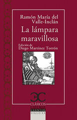La lámpara maravillosa La lámpara maravillosa