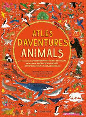 Atles d'aventures animals Atles d'aventures animals