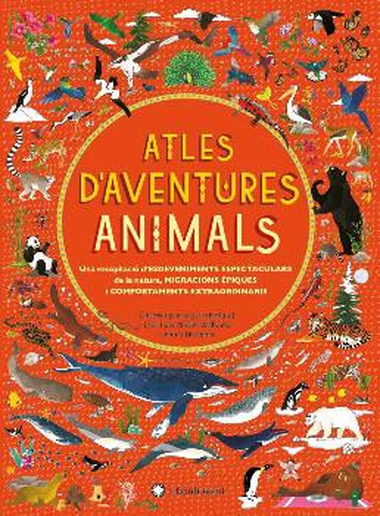 Atles d'aventures animals