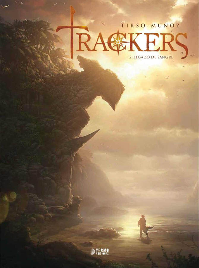 Trackers 02: Legado de sangre