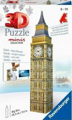 Puzle 3D Big ben 54 peces