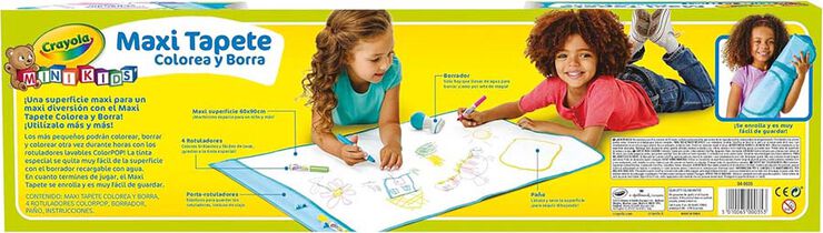 Maxi Estora Pinta i Esborra Crayola