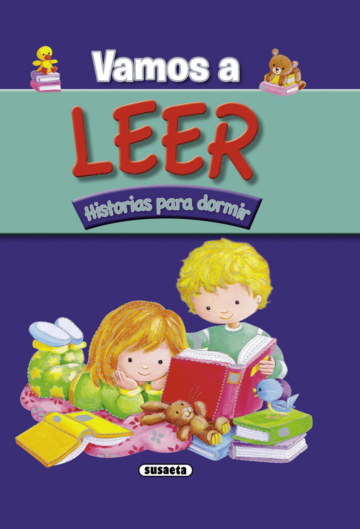 Historias para dormir